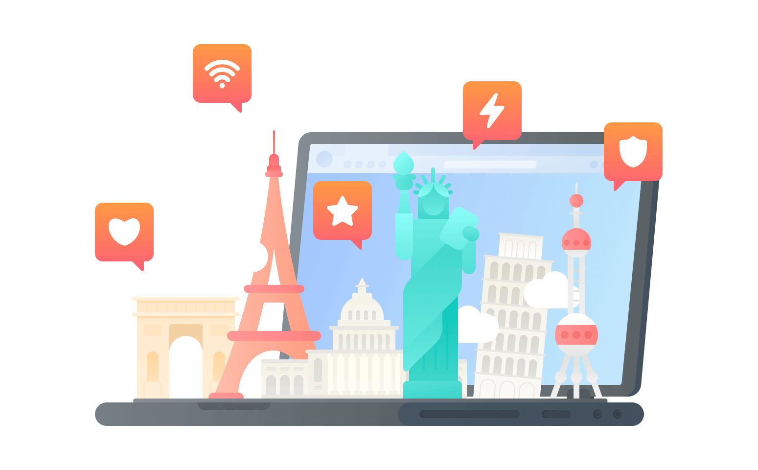 代理网易云音乐的回国vpn - 亮讯